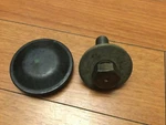2016 Mercury 175HP Verado Bolt (M20 X 68) 880515 Washer 880517 Cap 885348. Fixed Price $18.11.