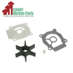 Water Pump Impeller Kit 17400-96353 96352 Suzuki Outboard Df Dt 20-50HP Repair. Fixed Price $15.99.