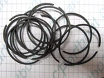 39-78807A12 Quicksilver Piston Ring Pcs Mercury/mariner V150-175 Outboards. Fixed Price $225.00.