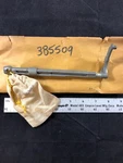 New Oem Omc Johnson Brp Evinrude Throttle Shaft Control Lever 0385509 Nos. Fixed Price $41.88.