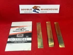Nos Oem Mercury Mercap 15-33195A1 Shim Assembly Lot Of Three (3). Fixed Price $19.99.