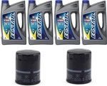 Suzuki Ecstar V7000 DF150-350 Gallon 10W-40 Oil Kit With 2 Filters. Fixed Price $245.27.