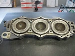 Yamaha Outboard Z200 Cylinder Head Assy 68F-11111-00-94. Fixed Price $120.00.
