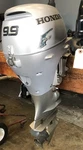 Honda BF9.9D. BFP9.9D Hp 4 Stroke Outboard Engine Needs Professional Service. Fixed Price $1600.00.
