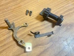 Mercury Outboard Choke Knob 98183A1 Plate 89402A1 Detent 92333 Screws 400018. Fixed Price $49.00.