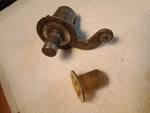Omc Johnson Evinrude Brp 305387 Throttle Control Gear & 305378 Bushing 40HP+. Fixed Price $12.87.