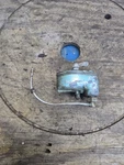 Antique 1940 Johnson KA-10 9.8HP Outboard Boat Motor Carburetor / Assembly. Fixed Price $10.00.