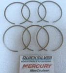 P21C Mercury Quicksilver 39-39100A12 Piston Ring 6PCS Oem New Factory Boat Parts. Fixed Price $23.60.