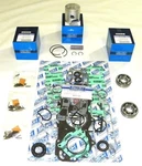 Wsm Yamaha 40 / 50 Hp '95 And Up Power Head Rebuild Kit .020 Size 100-252-22. Fixed Price $297.97.