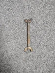 Antique 1936 Evinrude 4165 5HP Lightwin Imperial Outboard Boat Motor Tilt Pin. Fixed Price $8.00.
