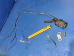 Handle Switch 0396115 0583975 Johnson Evinrude 6HP. Fixed Price $39.00.