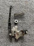 827689 Lever 827697 827693 Throttle Mercury 150 175 200HP 2.5L Efi. Fixed Price $40.00.