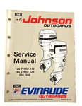 1993 Omc 120 125 140 185 200 225 250 300 Johnson Evinrude Service Manual 508287. Fixed Price $109.88.