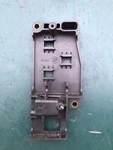 25 Hp Johnson Evinrude Omc Electrical Bracket Cover 0514693 1997-2003. Fixed Price $20.00.