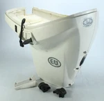 Oem Evinrude 2011 & 2012 Etec Lower Cowling Cover Set 15 25 30 Hp Cyl. Fixed Price $300.00.
