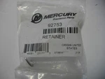 Mercury Quicksilver Mariner 92753 Retainer Oem Outboard Harness. Fixed Price $13.99.