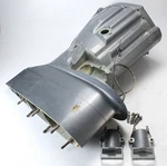 69J-45111-10-8D Yamaha 2006 & Upper Casing 225 250 Hp 25" W/ Extension. Fixed Price $285.00.