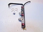 CH6 Mercury 115HP Optimax Stroke Fuel Rail Assembly 895750T02. Fixed Price $200.00.