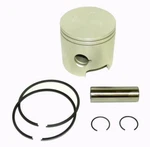 Piston Kit Mercury 45-60 Looper Hp Std Only 100-07K, 783-9613A 1,. Fixed Price $88.79.