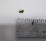 0325827 Omc #44 Orifice-idle Evinrude Johnson 20-175 Hp Outboards. Fixed Price $21.99.