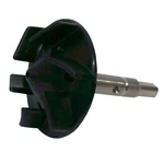 Water Pump Impeller Shaft Assembly For Yamaha Replaces Oem# BR9-12450-00-00. Fixed Price $29.95.