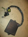 Mercury 50HP 4 Stroke Outboard Ecu (825098)(62Y-02). Fixed Price $400.00.