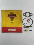 Nos Clinton Engines Oem 6315 Carburetor Repair Kit 39-879-500. Fixed Price $19.50.