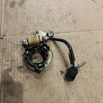Yamaha 25 30 40 50 Hp Stator Base Assembly 6H4-85510-F0-00. Fixed Price $200.00.