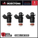 Reman Tohatsu Hp Stroke Set Of Fuel Injectors 3AC103001 Fits 2010-2014. Fixed Price $261.25.