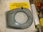 1953 54 Montgomery Ward Sea King 5HP Outboard Gas Fuel Tank Oem Original. Fixed Price $88.00.