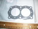 Johnson Jw Jh Evinrude Lightwin Yachtwin Cylinder Head Gasket 203130 3HP 1952-78. Fixed Price $14.99.
