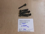10-98534 Mercury 1996 150H Efi Outboard Cylinder Head Screw (6) .375-16X2.30 T90. Fixed Price $14.95.