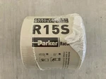 Parker Racor R15S 215R Series 2-MICRON Fuel Filter(o-rings) Fits BF46019-0 33433. Fixed Price $14.99.