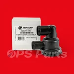 New Oem Mercury Thermostat Assembly - Part# 8M0228544. Fixed Price $105.99.