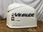 Top Cowl Engine Cover Evinrude 200-225 Hp Stroke Ficht. Fixed Price $50.00.