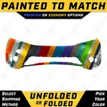 New Painted To Match - Front Bumper Cover For 2015 2016 2017 Honda Fit. Fixed Price $400.99.