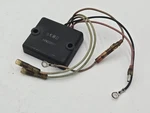 Mercury Marine Oil Warning Module 8M0024341 14857A14 Outboard 2-STROKE Oem. Fixed Price $20.00.
