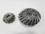 878087 828071 Mercruiser Sterndrive Alpha Gen Ii Forward & Pinion Gear 13/21. Fixed Price $159.99.