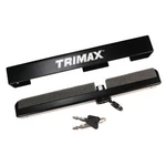 Trimax Outboard Motor Lock Maximum Security Quick Release/install Secures Clamps. Fixed Price $51.99.