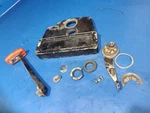 Mercury 45880 Housing Remote Throttle Shift Box Boat Outboard Controls Mariner. Fixed Price $26.00.