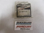 Z28 Genuine Mercury Quicksilver 25-48177A1 O-ring Kit Oem New Factory Boat Parts. Fixed Price $7.90.