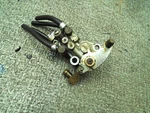 Oil Pump Assy 6N7-13200-00-00 Yamaha Outboard Motor 1990-2004 115-130 Hp. Fixed Price $99.99.