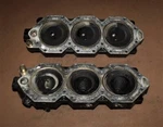 Evinrude 150 Hp Stroke Cylinder Head Assembly Pn 5006393 Fits 2007-2012+. Fixed Price $140.00.