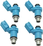 4 Pack Intake Injector 6C5-13761-00-00 Replaces For Yamaha Outboard. Fixed Price $76.99.