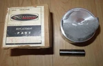 Nos Quicksilver Mercury Outboard Piston & Pin 739-2734A4 2734A2. Fixed Price $39.00.
