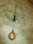 Honda BF45A 45HP Stroke Outboard Oil Dipstick (15650-ZV5-000). Fixed Price $10.00.