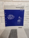 1998 Volvo Penta Workshop Manual P/n 7797453-9 "by" Models. Fixed Price $18.08.