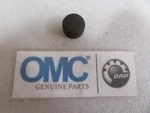 K1A Evinrude Johnson Omc 0309698 Rubber Mount Oem New Factory Boat Parts. Fixed Price $8.28.
