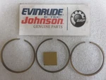 E78 Omc Evinrude Johnson 0378415 Ring Set Oem New Factory Boat Parts. Fixed Price $38.47.