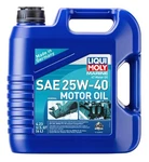 Liqui Moly 20548 Marine 4T Motor Oil 25W40 4LT. Fixed Price $48.17.